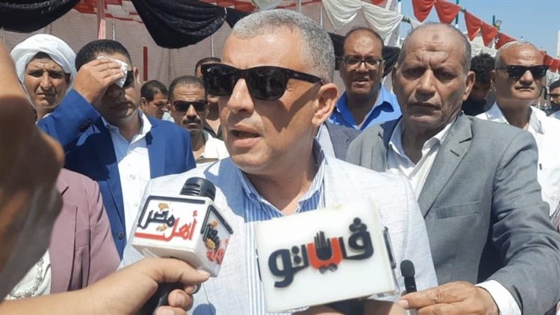 جانب من اللقاء، فيتو