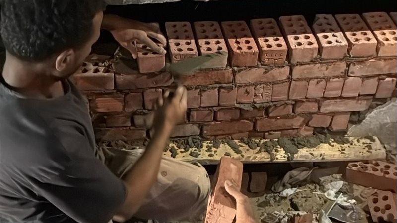 غلق فتحات الكباري