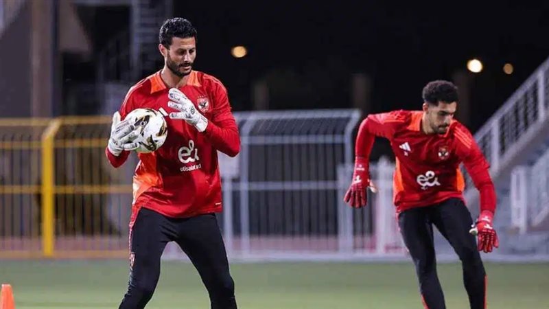 الشناوي وشوبير، فيتو