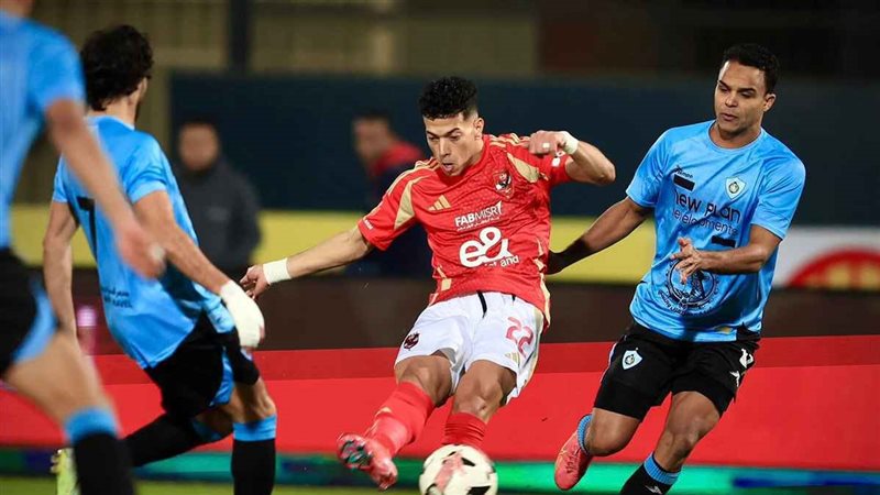 ترتيب الدوري المصري