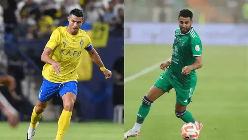 النصر والأهلي، فيتو