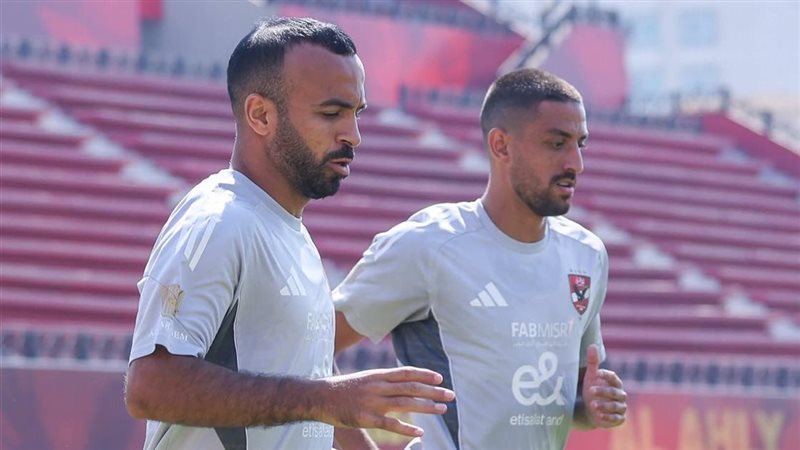 مران الأهلي 