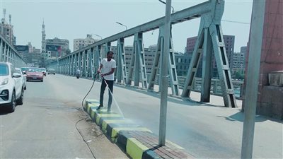 رفع 485 طن مخلفات من شوارع المنصورة وطلخا في الدقهلية (صور)