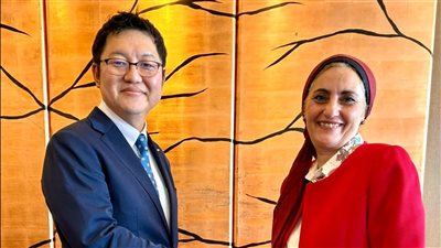 تطبيق برنامج متخصص في الذكاء الاصطناعي بالمدارس المصرية اليابانية