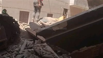 الشرقية تتحرك لإنقاذ السكان من عقارات الموت الآيلة للسقوط (صور)