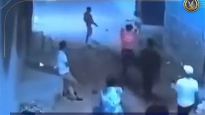 الداخلية تكشف ملابسات فيديو مشاجرة بالقاهرة
