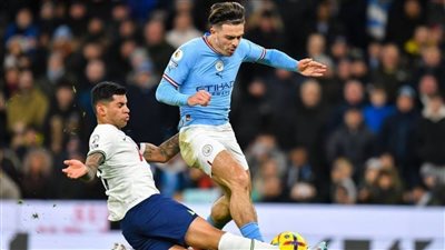 الدوري الإنجليزي، تعادل سلبي بين مانشستر سيتي وتوتنهام في 15 دقيقة