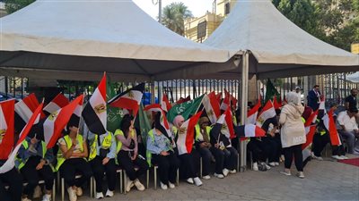 حزب الوفد يحيي ذكرى رحيل سعد زغلول ومصطفى النحاس (صور) 