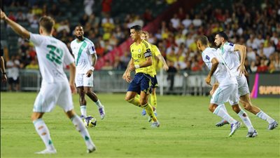 تحدٍّ جديد لزملاء رونالدو، موعد مباراة النصر والخلود والتشكيل المتوقع 