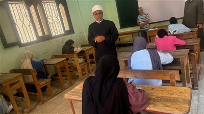 الأزهر: امتحانات الدور الثاني للثانوية الأزهرية تسير في أجواء هادئة ومنضبطة 