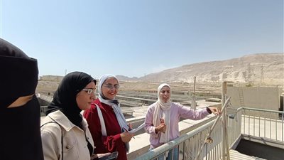  استكمال منظومة الرفع الميداني وإنشاء قاعدة بيانات جغرافية لدعم خطط التحول الرقمي بالسويس الجديدة