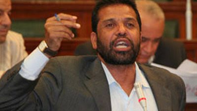 إخلاء سبيل مؤقت للبرلماني السابق رجب حميدة في القضايا الصادرة ضده بكفرالشيخ (فيديو)