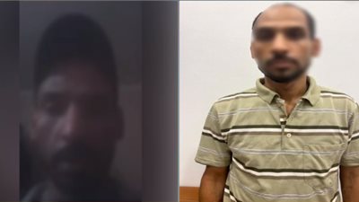  أخبار الحوادث اليوم: الداخلية تكشف حقيقة فيديو لشخص زعم علاقته بتجار آثار وعملات.. القبض على التيك توكر سمسم مصر وزوجته قطة.. وشيرين عبد الوهاب تحرر محضرا لإلغاء التوكيل من محاميها ياسر قنطوش