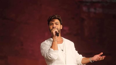 أحمد جمال يسترجع ذكريات 