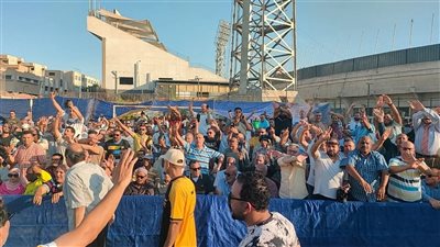 فرحة عارمة بين أعضاء عمومية الإسماعيلي بعد رفض الميزانية (فيديو وصور) 