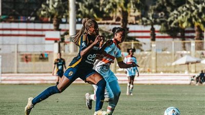 جدول مباريات المصري للكرة النسائية ببطولة الدوري