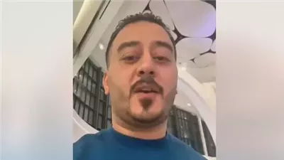 بعد تسليم نفسه، صاحب محلات 