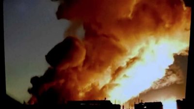 انفجارات مرعبة تهز مخيم جباليا بعد نسف أحياء سكنية بالروبوتات (فيديو)