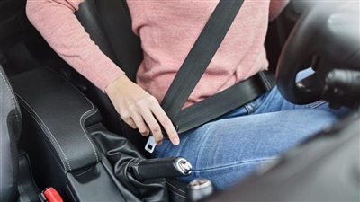 هيئة الإسعاف توجه نداء للمواطنين بشأن حزام الأمان 