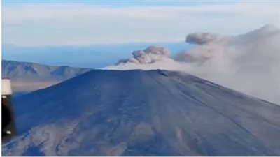 زلزال بقوة 5.6 درجة يضرب شبه جزيرة كامتشاتكا الروسية