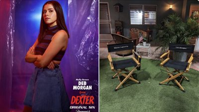 أول تعليق من مولي براون بعد إلغاء مسلسل Dexter: Original Sin 