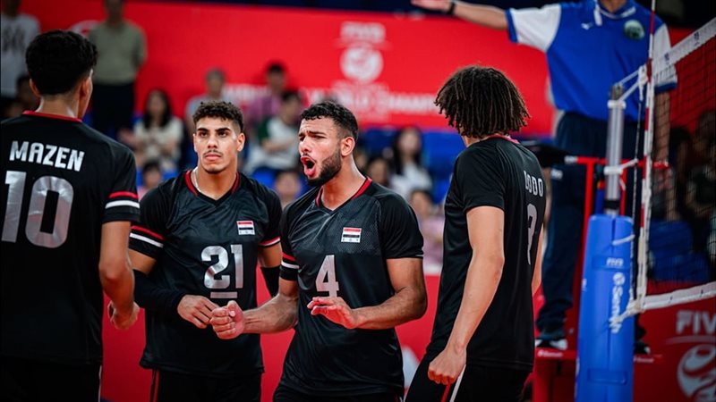 منتخب الكرة الطائرة،