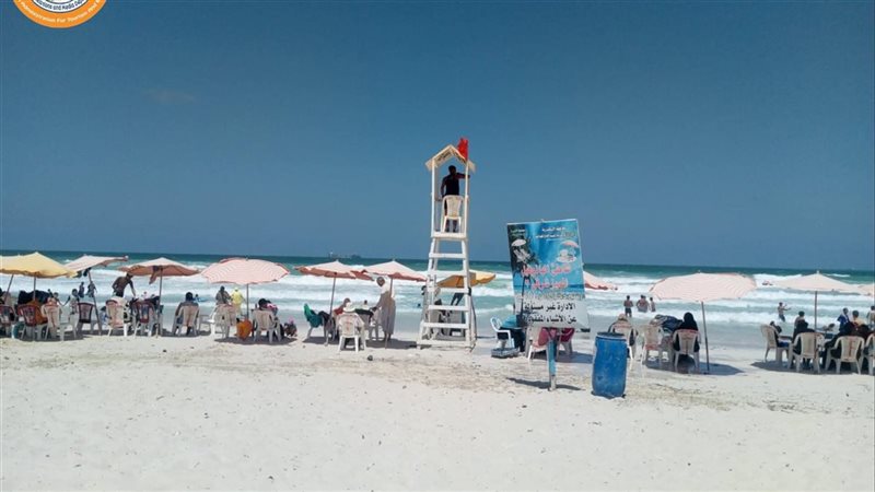 رفع الرايات الحمراء