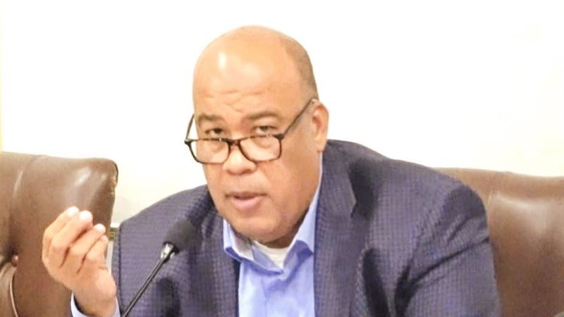أيمن العشري رئيس