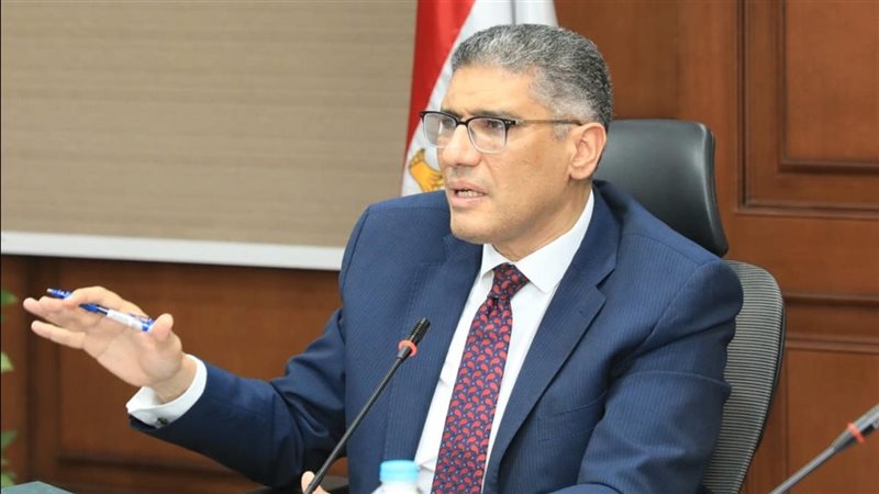 محافظ الجيزة المهندس