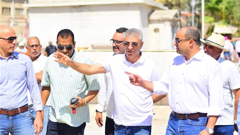 جولة الأمين العام