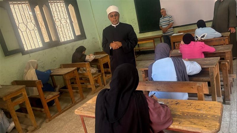 امتحانات الشهادة
