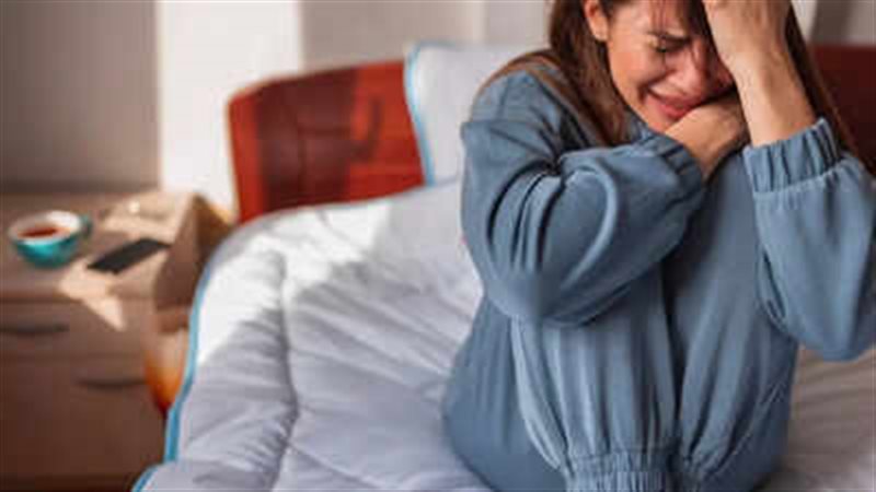 أهمية البكاء في دعم