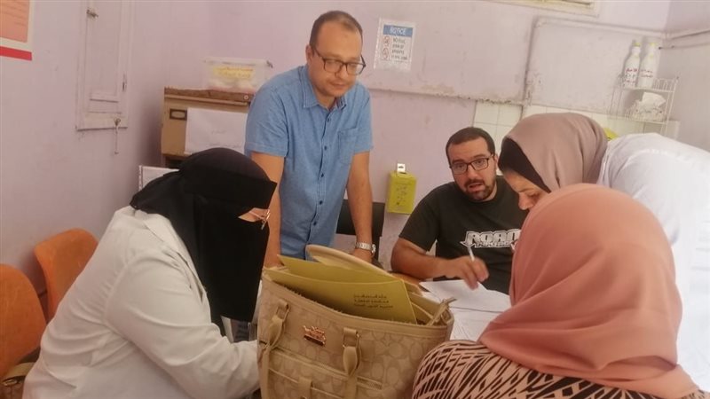 حملة التجربه بالدقهلية،