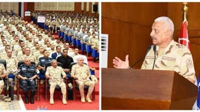 وزير الدفاع يلتقي عددًا من مقاتلي المنطقة الغربية (فيديو وصور)