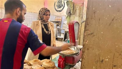 تموين الإسماعيلية يضبط 25 طن سكر بدون ترخيص ويحرر 326 مخالفة تموينية