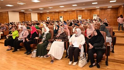 الكتابة العلمية ندوة لكلية طب الأسنان بجامعة الفيوم 