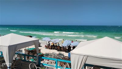 انتشال جثة جديدة لإحدى ضحايا الغرق الجماعي بشاطئ أبوتلات 