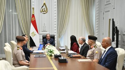 تكليفات جديدة من السيسي للحكومة وكبار رجال الدولة، تعرف عليها