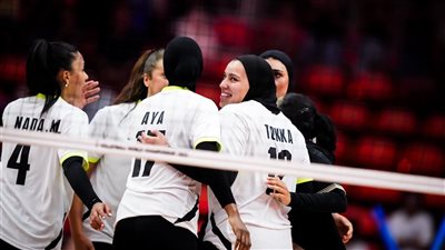  ترتيب مجموعة منتخب السيدات في بطولة العالم للطائرة