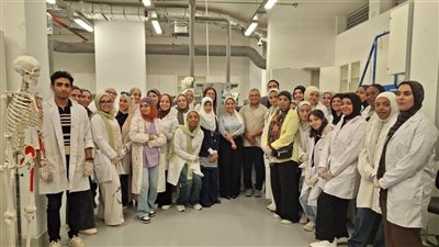 انطلاق البرنامج التدريبي في علوم الصيانة والترميم بالمتحف القومي للحضارة 