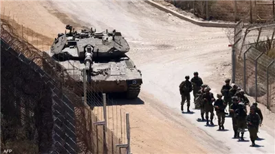 إعلام سوري: قوات الاحتلال تتوغل في بريقة وبئر عجم بريف القنيطرة الجنوبي