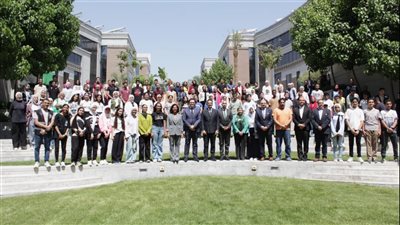 وزير الثقافة يلتقي شباب الدفعة الأولى من البرنامج الرئاسي لتأهيل النشء للقيادة 