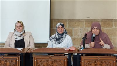 منهج الإسلام في احتواء المشاعر الإنسانية، محور ملتقى المرأة بالجامع الأزهر