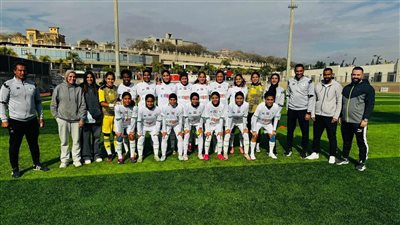 تشكيل المصري للكرة النسائية أمام مودرن سبورت في الدوري