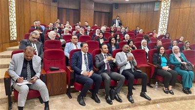 النيابة الإدارية تعقد ندوة تثقيفية حول سمات الشخصية القضائية 