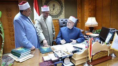 وكيل الأزهر يعتمد نتيجة الدور الثاني لشهادات القراءات بنسبة نجاح 68.58٪