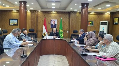 تعليم القليوبية: حصر أعداد الطلاب المتقدمين للصف الأول الثانوي بنظام البكالوريا