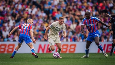 الدوري الإنحليزي، تعادل كريستال بالاس وبورنموث في الجولة الـ8