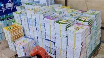 قرار عاجل من التعليم بشأن تسليم الكتب المدرسية 