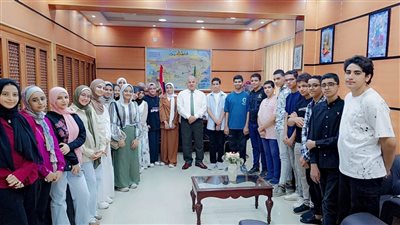 وكيل تعليم الفيوم: توفير كل السبل لإنجاح تطبيق نظام البكالوريا